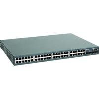 48PORT 10/100/1000 L2MANAGED Switch with 4 Combo Ports&2 10G Slots