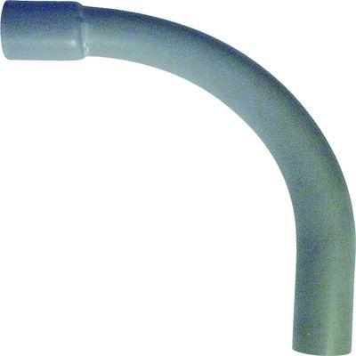 Thomas & Betts Cantex 2-1/2 in. Dia. PVC Electrical Conduit Elbow