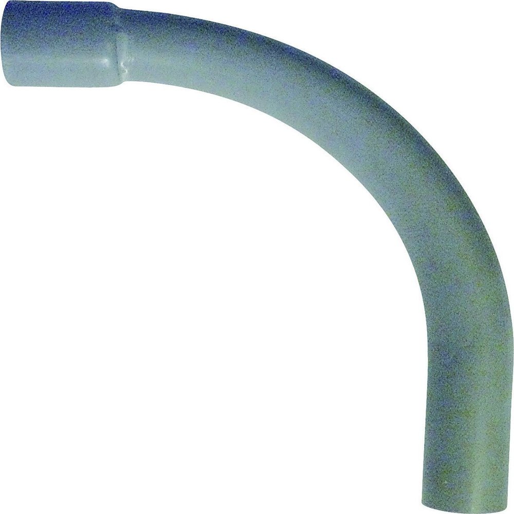 Thomas & Betts Cantex 2-1/2 in. Dia. PVC Electrical Conduit Elbow