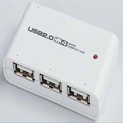 roasu 4 Port USB 0 Hub Uh 2104 W