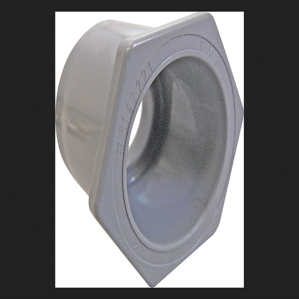 Cantex Reducer Bushing 1-1/2" X 1-1/4" Ul Bulk