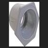 Cantex Reducer Bushing 1-1/2" X 1-1/4" Ul Bulk view 1