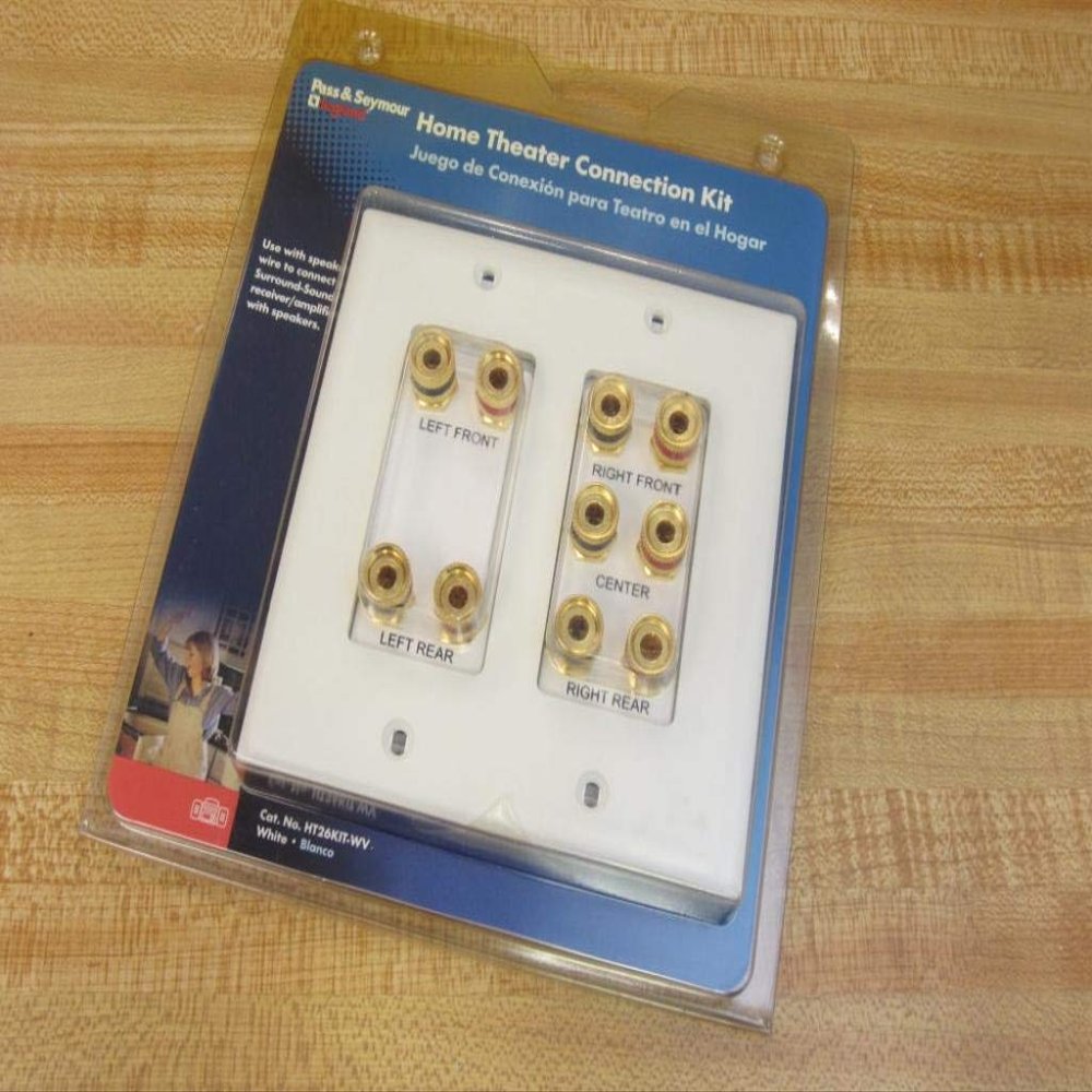 WHT Theater Connect Kit