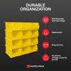 Akro-Mils 30240 AkroBins Plastic Storage Bins, 15"x8"x7", Yellow, 12-Pack view 3