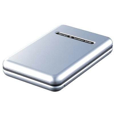 Buffalo Tech MINISTATION 80GB Portable (HD-PHS80US/UC)
