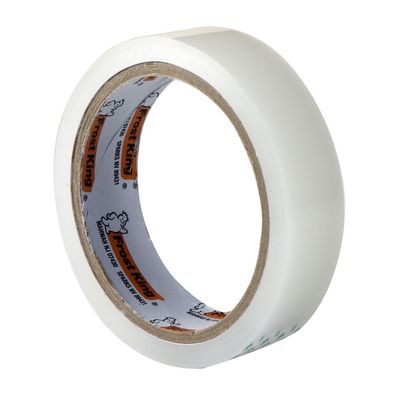 Frost King P Clear Plastic Weatherseal Tape, 1" X 45 ft, Foot