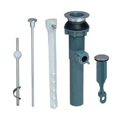 Master Plumber 172-745 MP Plastic/Chrome Pop Up Assembly