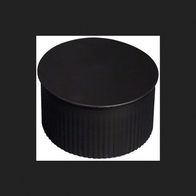 UNITED STATES HDW BM0151 Tee Cap, Black