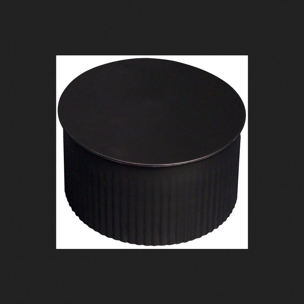 UNITED STATES HDW BM0151 Tee Cap, Black