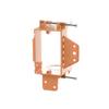 Union GBRSC100A Single-Gang Low-Voltage Bracket, Orange, Pack of 1 view 3