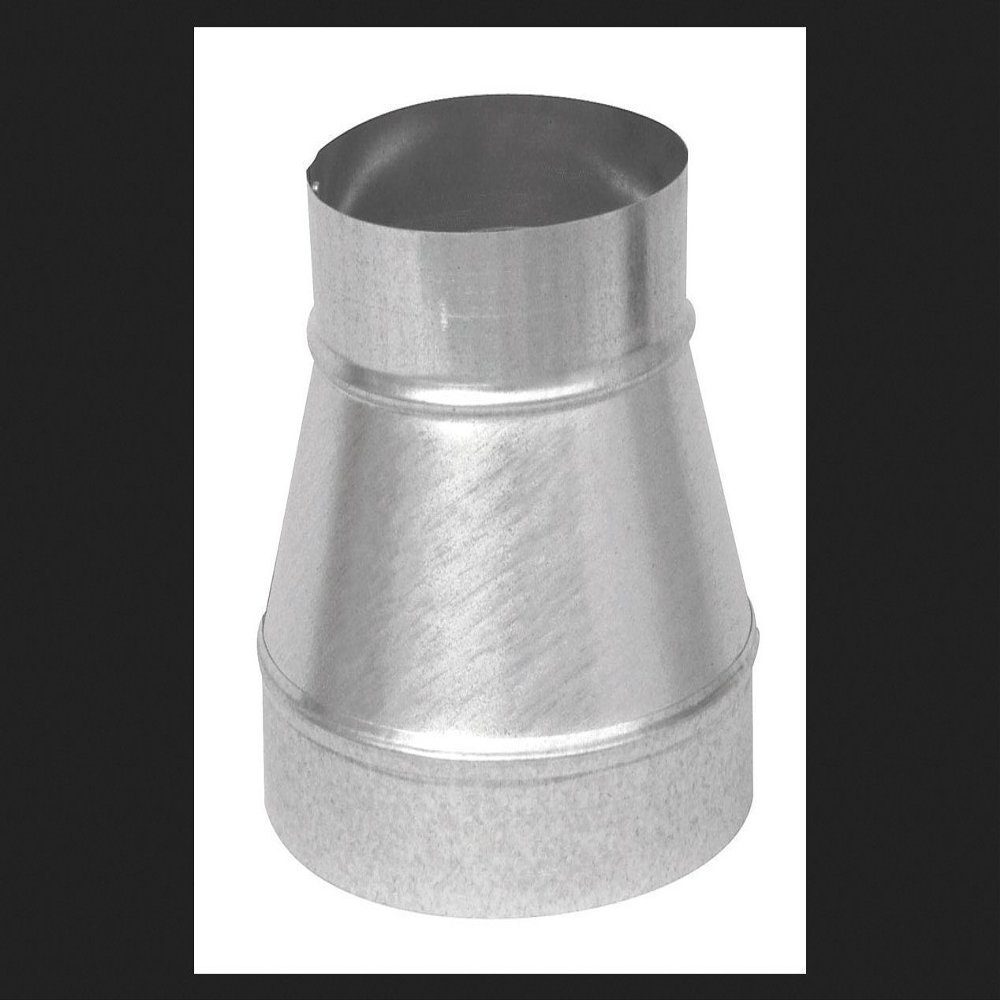 UNITED STATES HDW MFG/U S HA GV0798 10x8 Reducer/Increaser