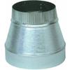 United States HDW/U S HA TV234002 8x10 Galv Taper Reducer view 1