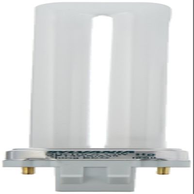 OSRAM Sylvania Dulux S Ecologic Pl Type Compact Lamp, S (T4), 13 Watt, 3500K, 82 CRI, Gx23, 120 Volts-683365