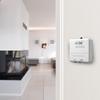 Honeywell Home CT30A1005 Standard Manual Economy Thermostat, Almond, 0.6 view 4