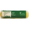 Linzer, 9" x 1/2", Yellow 0900 RC 144 Paint Roller Cover view 1