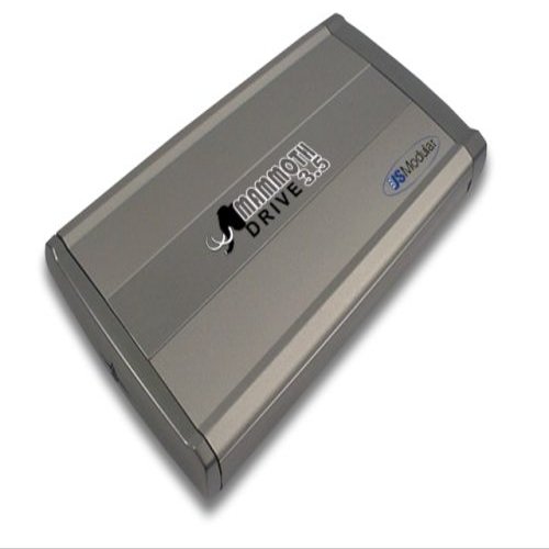 200GB 3.5" External Drive-USB 2.0