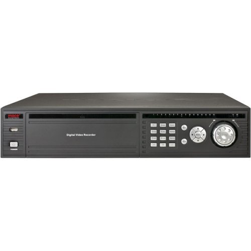 Mace 4 Channel DVR w/Remote Access
