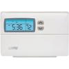 Lux Pro Programmable Thermostat for Home Use; 1 Heat, 1 Cool, Model PSP511LC, 5-2 Day with Backlight view 1