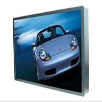 17IN Digital Signage LCD with Remote Mpeg 1/24 Jpeg MP3 1YR Warr
