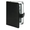 BoxWave Case Compatible with Barnes & Noble Nook (1st Ed.) - Nero Leather Elite Case, Professional, Stylish Genuine Leather Folio Cover view 1