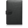 BoxWave Case Compatible with Barnes & Noble Nook (1st Ed.) - Nero Leather Elite Case, Professional, Stylish Genuine Leather Folio Cover view 2