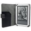 BoxWave Case Compatible with Barnes & Noble Nook (1st Ed.) - Nero Leather Elite Case, Professional, Stylish Genuine Leather Folio Cover view 4