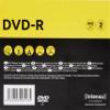 Intenso DVD-R 4.7 GB 16X Speed Single Layer Recordable DVD Media Slim Jewel Case (Pack of 10) view 2