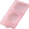 ELECOM AVD-PAC004PN Silicone Case for iPod Nano view 1