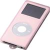 ELECOM AVD-PAC004PN Silicone Case for iPod Nano view 2