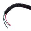 Gardner Bender FLX-3810 Split Flex Tubing, 3/8 in. x 10 ft., Black view 2
