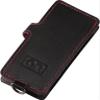 ELECOM AVD-PACL04BKM Leather Case for iPod Nano view 2
