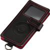 ELECOM AVD-PACL04BKM Leather Case for iPod Nano view 3