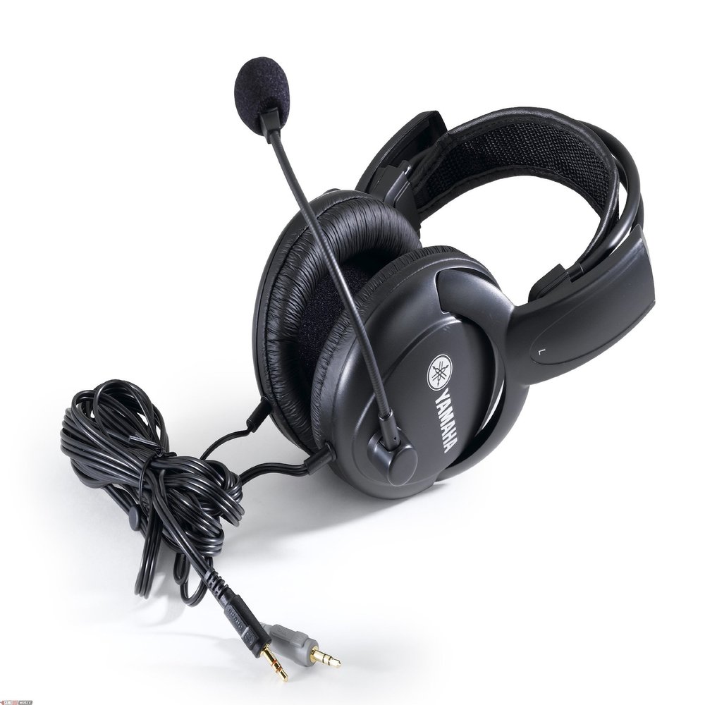 Yamaha CM500 Headset with Built In Microphone