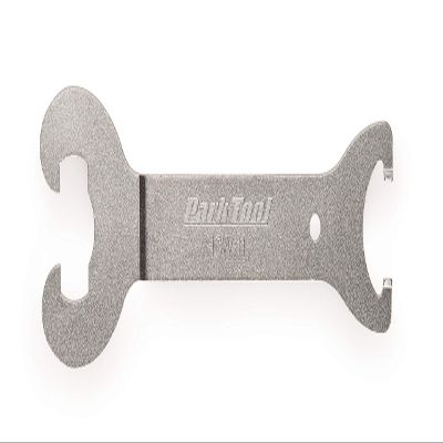 Park Tool Slotted Bottom Bracket Adjustable Cup Wrench, 16mm