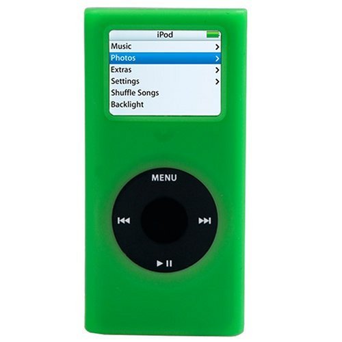 Marware Sport Grip for iPod Nano Green 12942