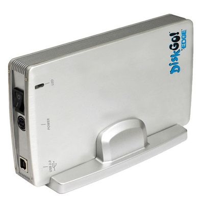 250GB Portable Hard Drive USB Only 2.0
