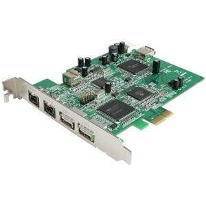 3 Port USB 2.0 & 3 Port 1394B