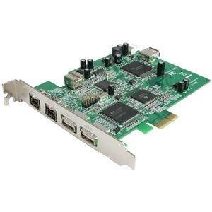 3 Port USB 2.0 & 3 Port 1394B