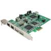 3 Port USB 2.0 & 3 Port 1394B view 1