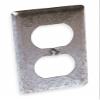 Electrical Box Cover, Square, 4-1/4 in. view 1