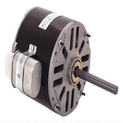 Mtr, PSC, 1/5 HP, 1075 RPM, 208-230V, 48Y, OAO