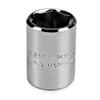 1/4" Drive Socket 12 mm - 6 Point view 1