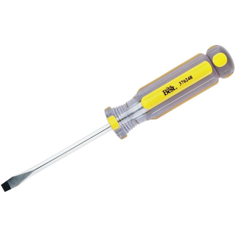Do it Best Slotted Screwdriver
