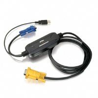 ATEN Sun HDB15/USB to SPD15 Converter (KVM Port) CV131A (Black)
