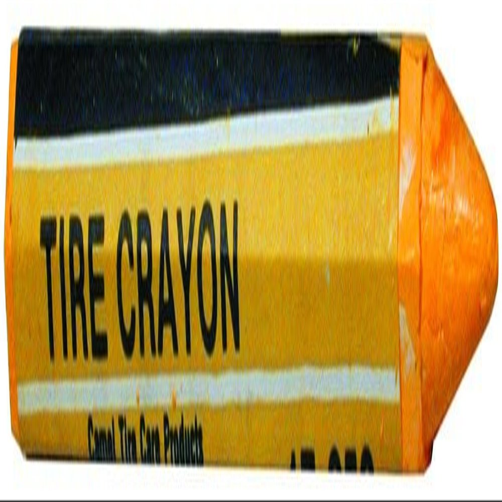 Tru-Flate 17236 Crayon Tire Marking Yellow