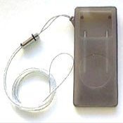 Brighton B-CASE iPod Nano Silicone (Black) BI-NSI/BK