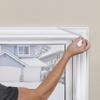 M-D Building Products 04440 42 in. x 62 in. Polar Block Clear Plastic 3 Window Insulation Kit (3 Sheets) view 4
