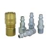 Milton - S211 Industries S-211 1/4" NPT M Style Coupler and Plug Kit - 5 Piece view 1