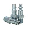 Milton - S211 Industries S-211 1/4" NPT M Style Coupler and Plug Kit - 5 Piece view 3