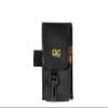 CLC Custom Leathercraft 1104 Construction Multi-Purpose Poly Tool Holder, Cell Phone Holder view 1